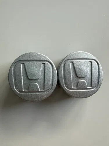 Par Calota de centro HONDA 