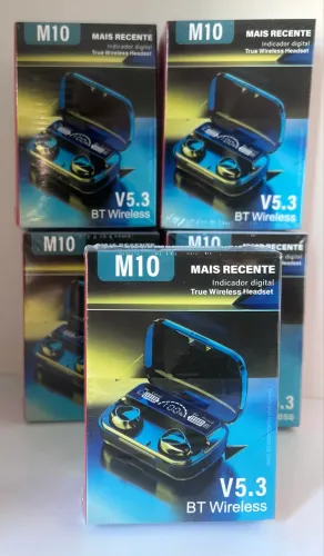 Fone Bluetooth M10