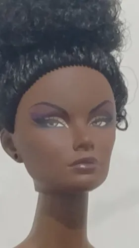 Barbie negra 