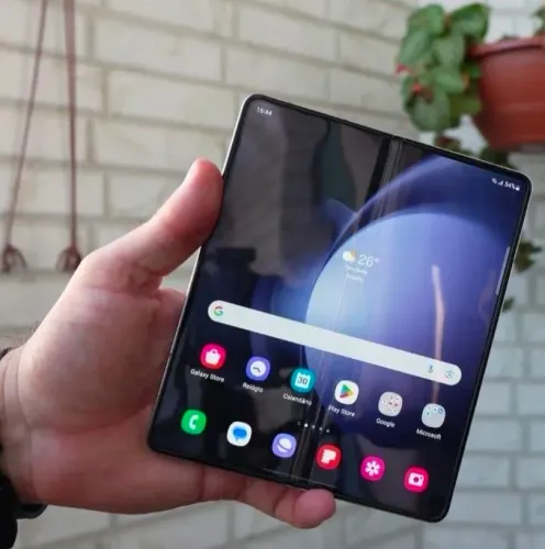 Galaxy Zfold Quatro, Nota e garantia 25 Meses