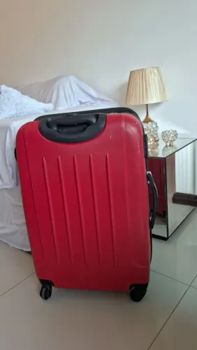 Mala pra viagem
