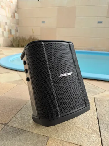 Bose S1 pro plus (s1 pro+) - nova, sem uso!