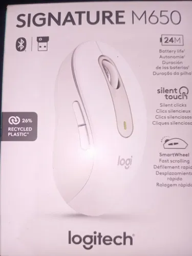 Mouse SIGNATURE M650 LOGITECH