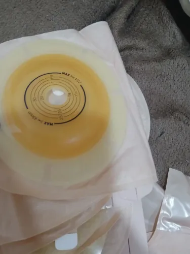 Vendo bolsa para ostomia