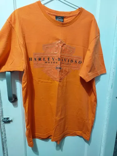 Camisa Harley Davidson original.