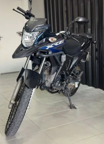 XRE 190 ENTRADAS MAIS PARCELAS