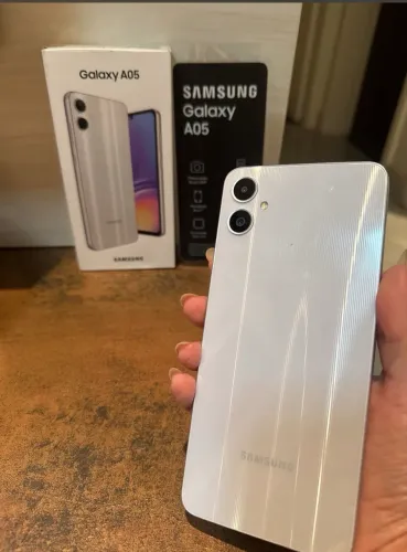 Celular Samsung A 05 . Novíssimo ! Bateria 100% ! Top !!! 