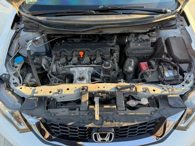 Honda Civic Sedan LXR 2.0 Flexone 16V Aut. 4P 2016