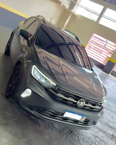 Volkswagen Nivus Comfortline 1.0 200 TSI Flex AUT 2021