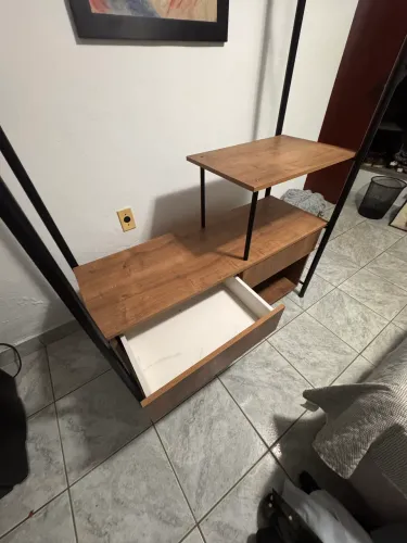 Guarda roupas arara