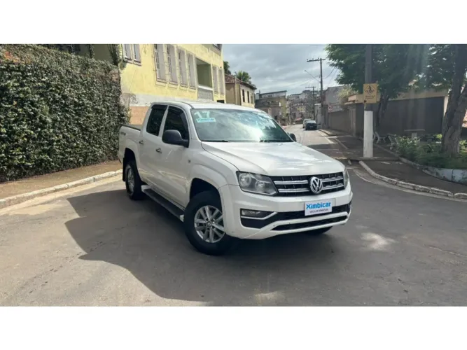 Volkswagen Amarok SE CD 2.0 16V TDI 4X4 Diesel 2017