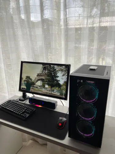 PG GAMER - RTX 4060 TI 16Gb