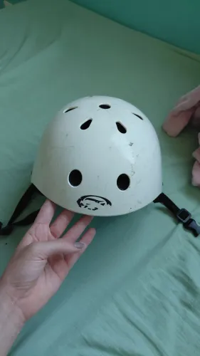 Capacete coco para skate, patins ou bike