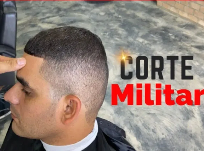 Contrata-se 03 Barbeiros!