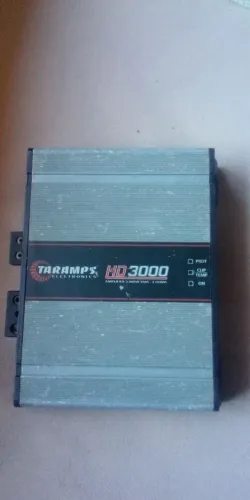 Módulo taramps 3000 2 ohms