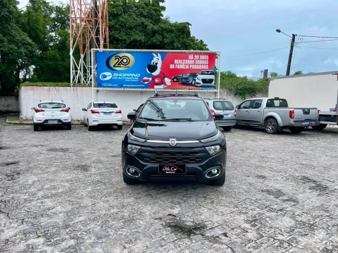 Fiat Toro Freedom 1.8 16V Flex Aut. 2021