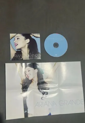 Cd single the way - Ariana grande