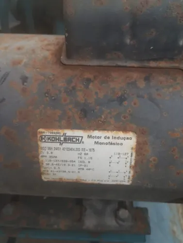 Compressor de ar e ferramentas pneumáticas