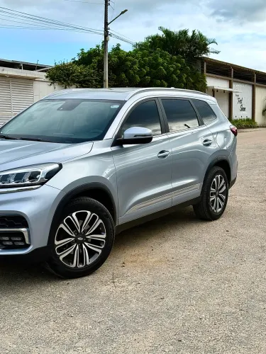 Chery Tiggo 8 TXS 1.6 Turbo Tgdi AUT 2022