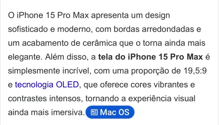 iPhone 15 pro max 256GB usado