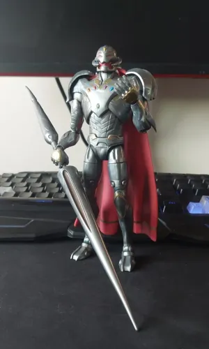 Infinity Ultron What If Marvel Legends MCU Vingadores