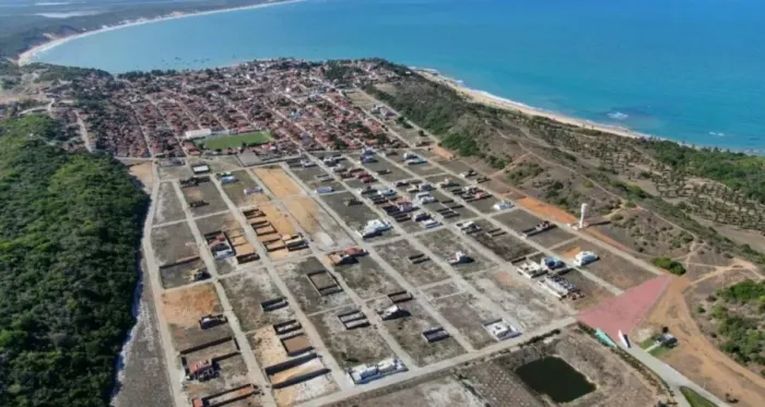 Repasse de Terreno Baia Formosa - LOTEAMENTO FLOR DO CARIBE