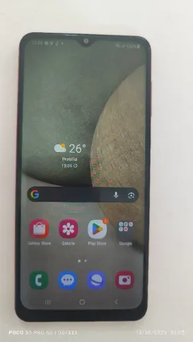 Celular Samsung 64GB barato 