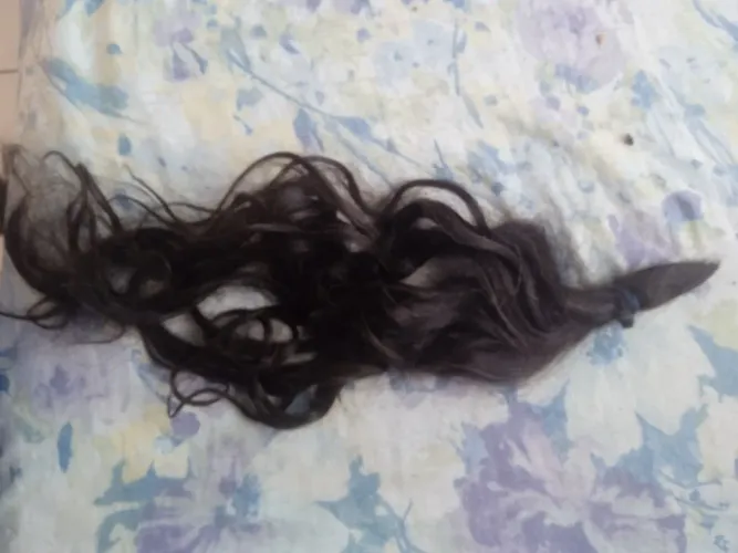 Mega hair