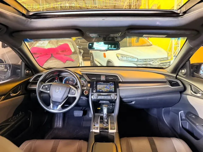 Honda Civic Sedan Touring 1.5 Turbo 16V Aut.4p 2021