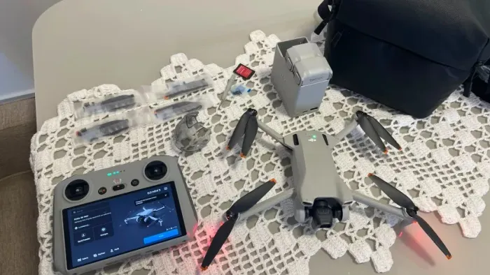 Drone DJI mini 3 Fly More Combo