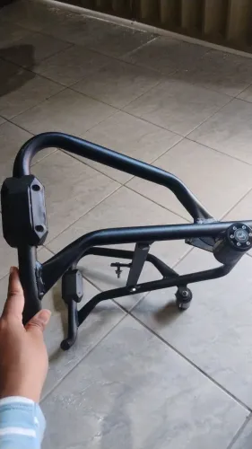 Protetor de carenagem factor150 dx