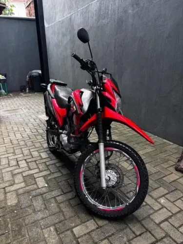 HONDA NXR160 BROS ESDD 2023