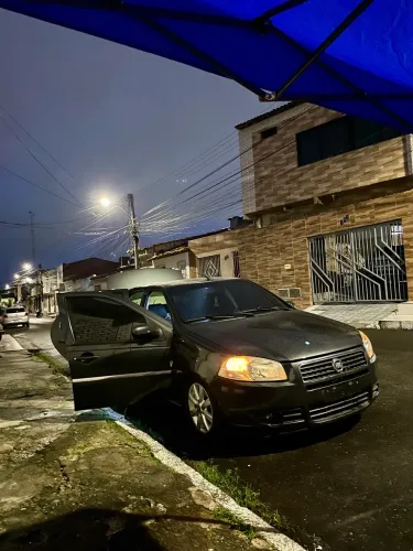 Parachoque Fiat
