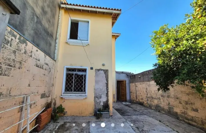 Casa para Venda em Campinas, Residencial Cosmos, 2 dormitórios, 2 banheiros, 3 vagas