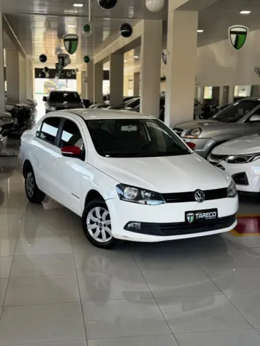 Volkswagen Voyage Comfortline 1.0 T.flex 8V 4P 2015