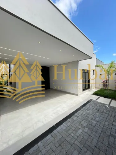 CASA RESIDENCIAL em UBERLÂNDIA - MG, ALTO UMUARAMA