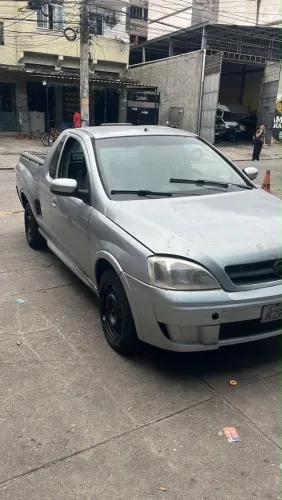 Chevrolet Montana Sport 1.8 MPFI Flexpower 8V 2006