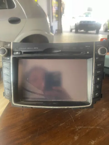 MULTIMÍDIA ORIGINAL NOVO I30 2014 EM DIANTE 