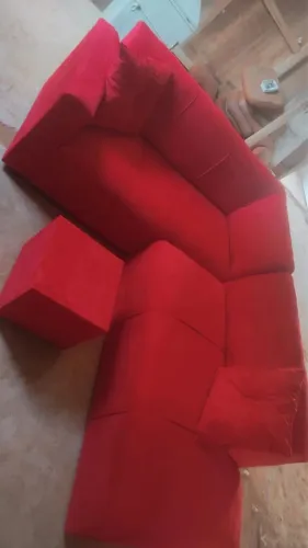 Vendo este sofá