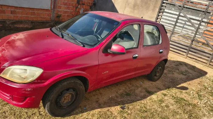 Chevrolet Celta Life/ LS 1.0 MPFI 8V Flexpower 5P 2009