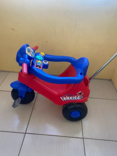 motoca triciclo 