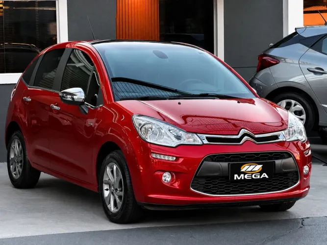 Citroen C3 Tendance 1.6 VTI Flex Start 16V Aut. 2013