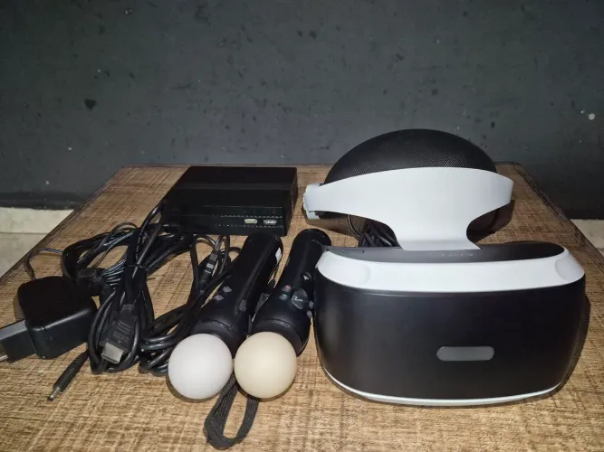 Vr1 ps4