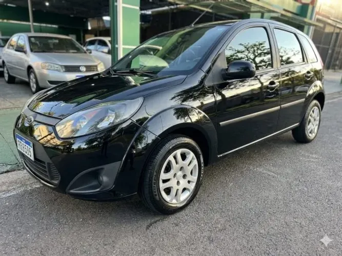 Ford Fiesta 1.6 8V Flex/class 1.6 8V Flex 5P 2011