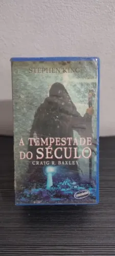 VHS A TEMPESTADE DO SÉCULO