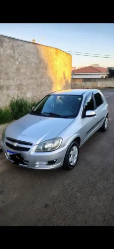 Chevrolet Celta Spirit/ LT 1.0 MPFI 8V Flexp. 5P 2014