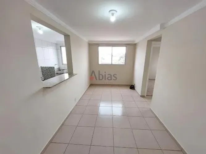 Apartamento em Jardim Ricetti - São Carlos, SP