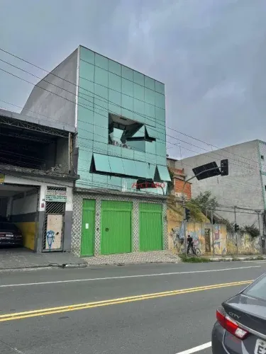 Prédio à venda, 467 m² por R$ 1.400.000,00 - Cocaia - Guarulhos/SP