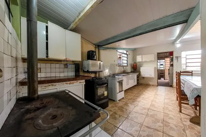 Casa a venda no Jardim Cândida, Araras/SP - próxima a Mandic e UNAR - 1 quarto e 2 vagas d