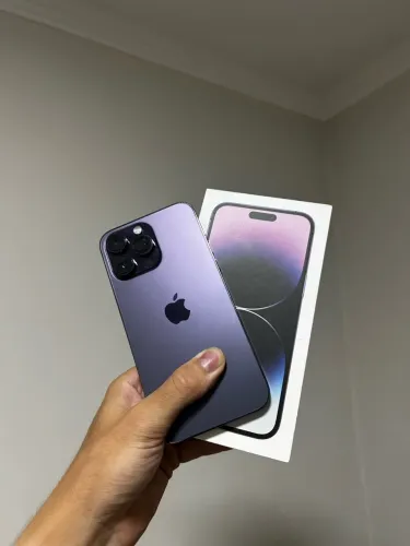 iPhone 14 Pro Max 128gb 81%